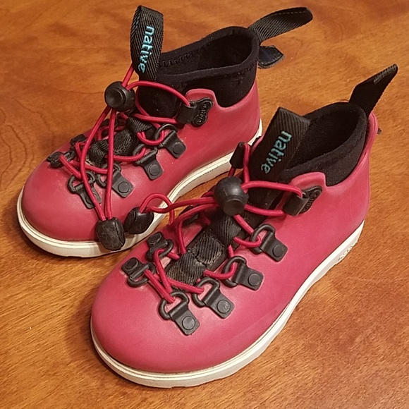 native fitzsimmons red